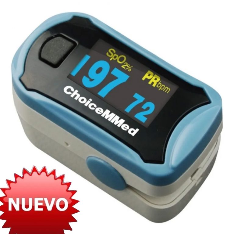 Oximetro Choicemmed Md300c29 Oferta! | Bebés y Salud