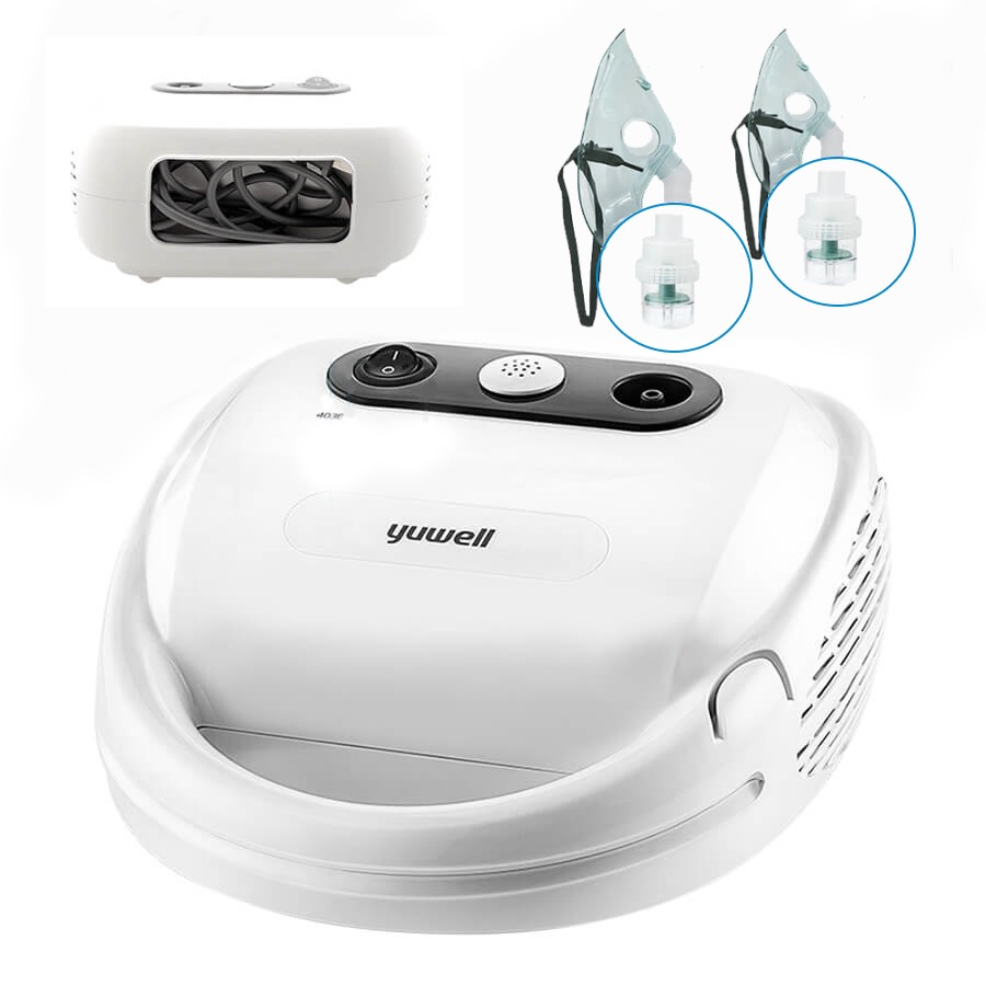 nebulizador yuwell 403D 002