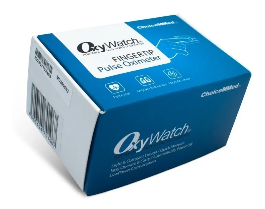 oximetro pediatrico choicemmed md300c53 008