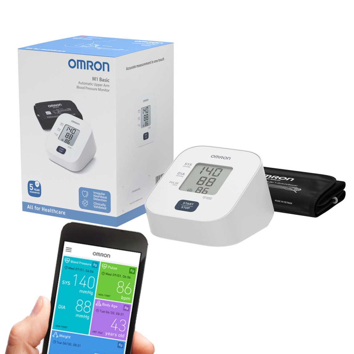tensiometro omron hem-7090 04